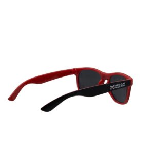 Megan Racing Logo Sunglasses-253276
