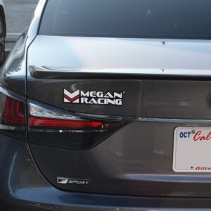 Megan Racing Magnetic Decal-253416