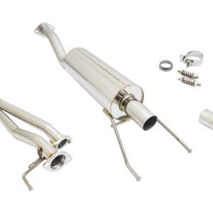 Toyota Tacoma 2016+ Cat-Back Exhaust System (Drop Down Style) - MR-CBS-TTA16-R1-0