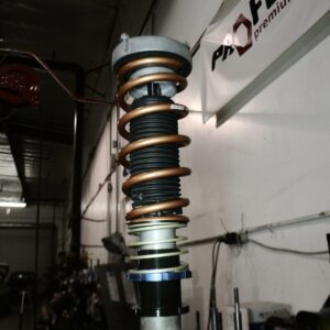 BMW M5 2018+ (F90) Pro-S Adjustable Lowering Spring System - MR-HLK-BF90M5-253589