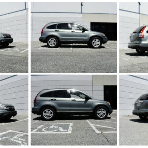 Honda CR-V 07-11 (FWD) Lowering Spring - MR-LS-HCV07-253512