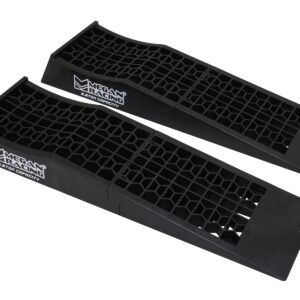 2-Piece Low Profile Drive-On Ramps (Set of 2) - MR-RAMP-01-253516