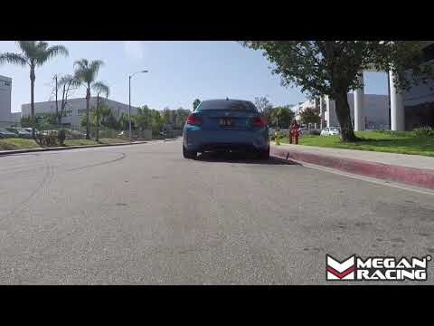 BMW M2 16-19 (N55 Only) Supremo Cat-Back Exhaust System - LW-CBS-BF87-V2-R+M-253689