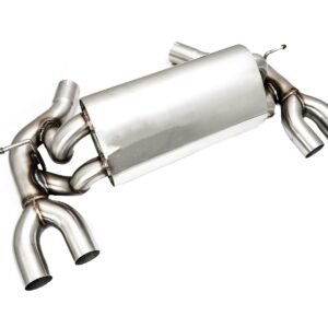 BMW M2 16-19 (N55 Only) Supremo Cat-Back Exhaust System - LW-CBS-BF87-V2-R+M-253786