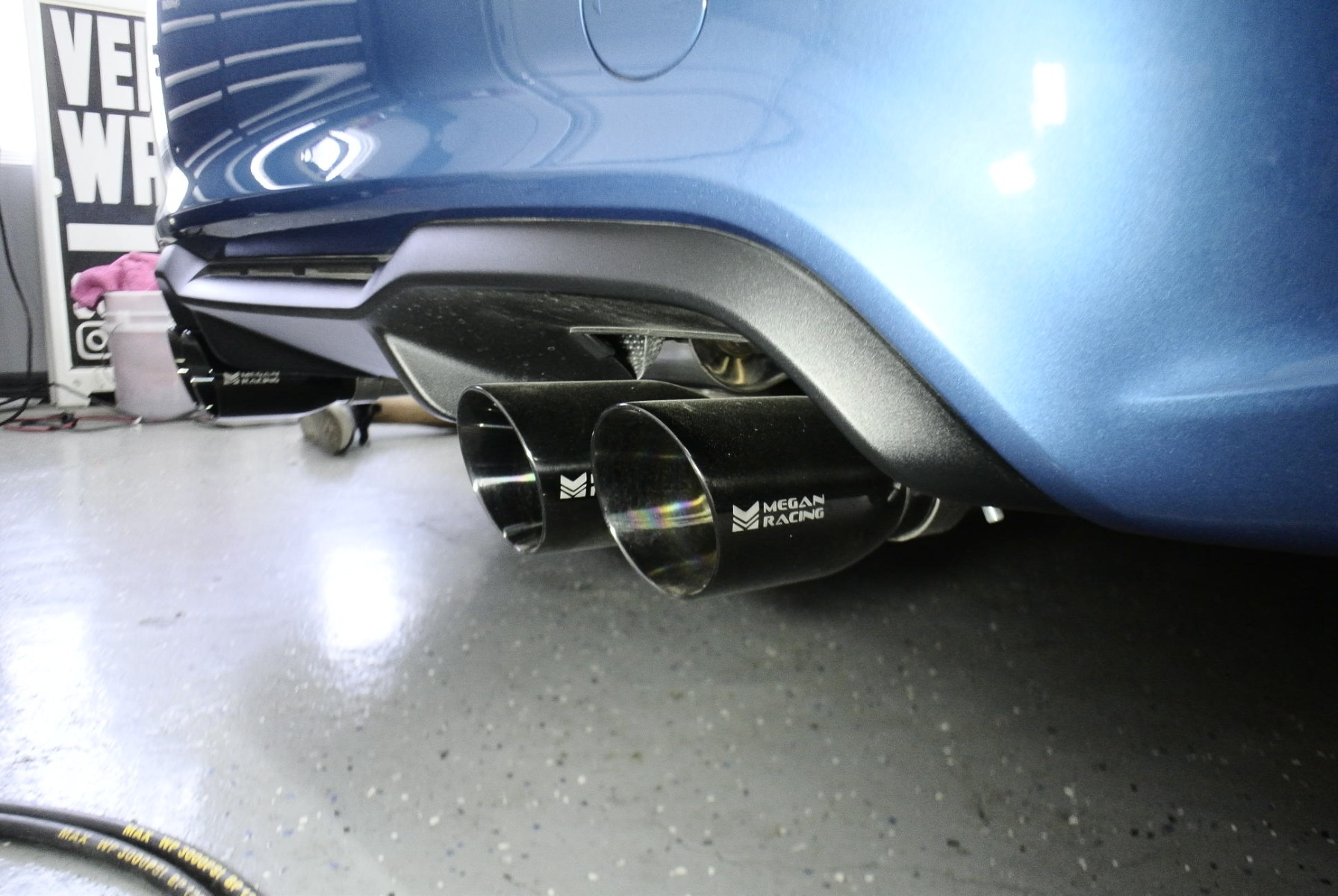 BMW M2 16-19 (N55 Only) Supremo Cat-Back Exhaust System - LW-CBS-BF87-V2-R+M-253662