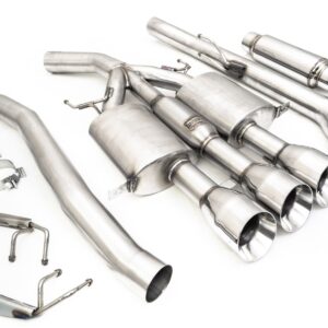 Honda Civic Type-R (FK8) 2017+ Exhaust System - MR-CBS-HC17R-253670