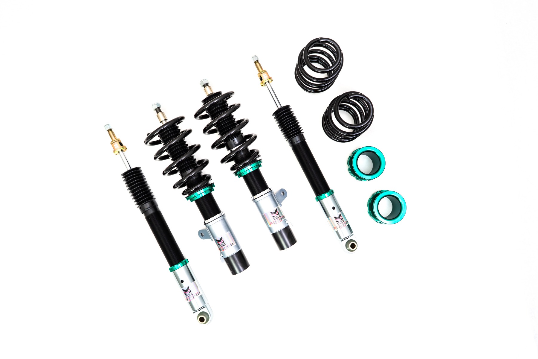 Mini Cooper (F56) 2014+ EU Series Coilover Kit (With DDC) - MR-CDK-MC14-DDC-EU-0