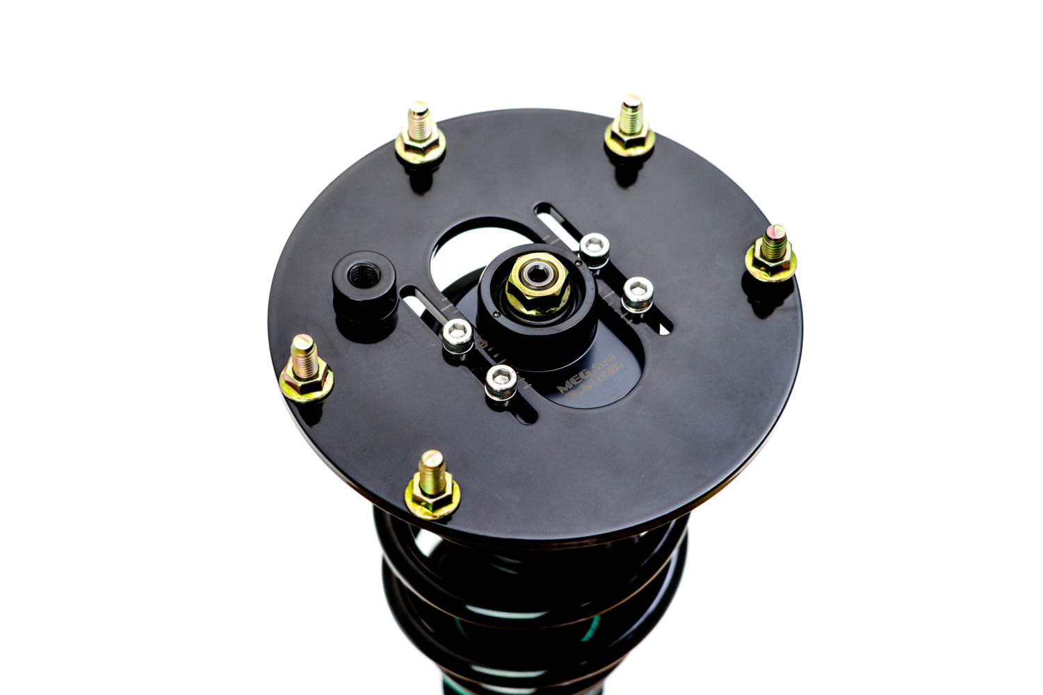 BMW 3-Series 12-18 / 4-Series 14-19 (RWD Only) Euro II Series Coilover Kit (5-Bolt Front Strut) - MR-CDK-BF30-V2-253800