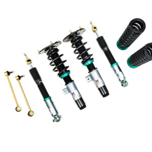 BMW 3-Series 12-18 / 4-Series 14-19 (RWD Only) Euro II Series Coilover Kit (5-Bolt Front Strut) - MR-CDK-BF30-V2-0