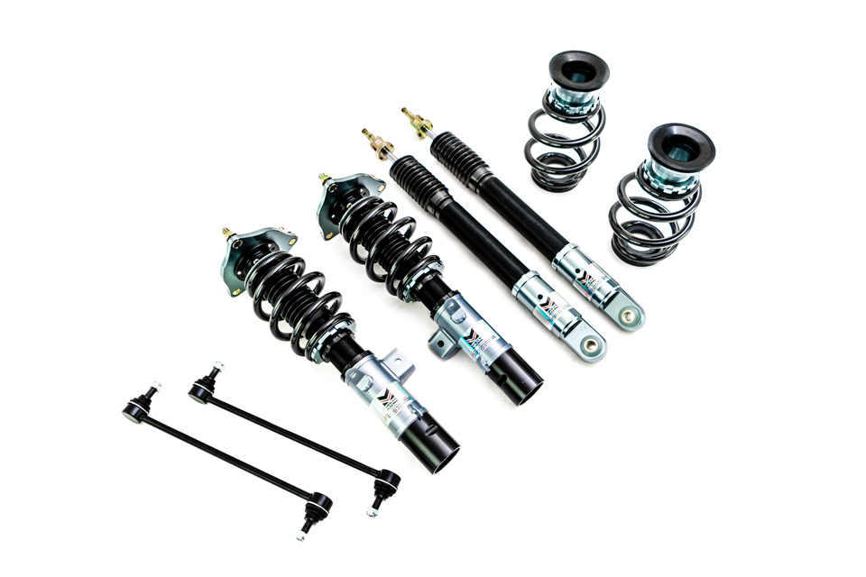 Honda Civic SI 17-21 / 2022+ Track Series Coilovers – MR-CDK