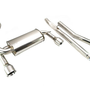 Ford Focus RS 16+ Exhaust System - MR-CBS-FF16RS-0