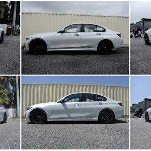 BMW 3-Series G20 330i / 340i (Non-M) 19+ EURO I Series Coilover - MR-CDK-BG20-EU-253960