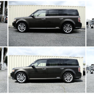 Ford Flex 09-19 Lowering Springs - MR-LS-FFX09-253922