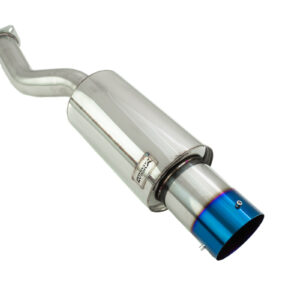 Nissan 350Z 03-08 DS Exhaust System - Blue Tip - MR-CBS-N3Z-DS-BT-253937