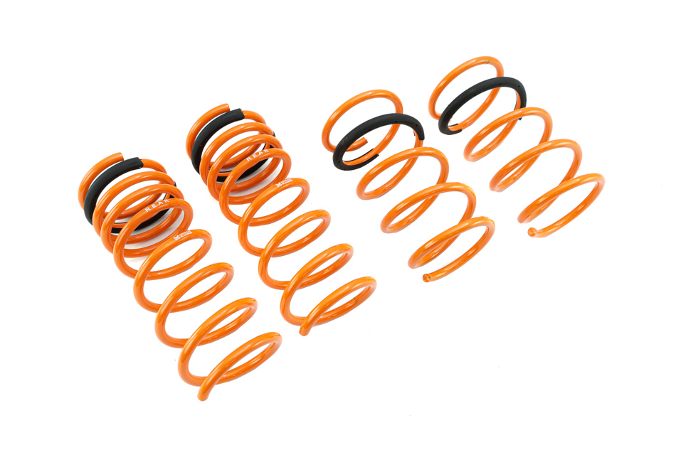 Nissan Altima 13-18 (4-Cylinder) Lowering Springs - MR-LS-NA13-0