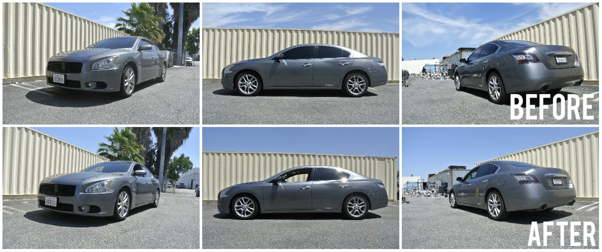 Nissan Maxima 09-14 Lowering Springs - MR-LS-NM09-253926