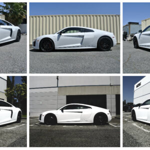 Audi R8 17+ V10 Only (Exc Mag-Ride) Lowering Springs - MR-LS-AR817-254048