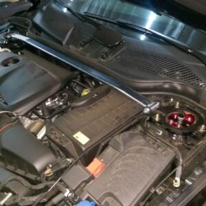 Mercedes CLA / GLA 14-18 / A45 16-19 Front Upper Race-Spec Strut Bar - MR-SB-MBC117FU-1P-254441