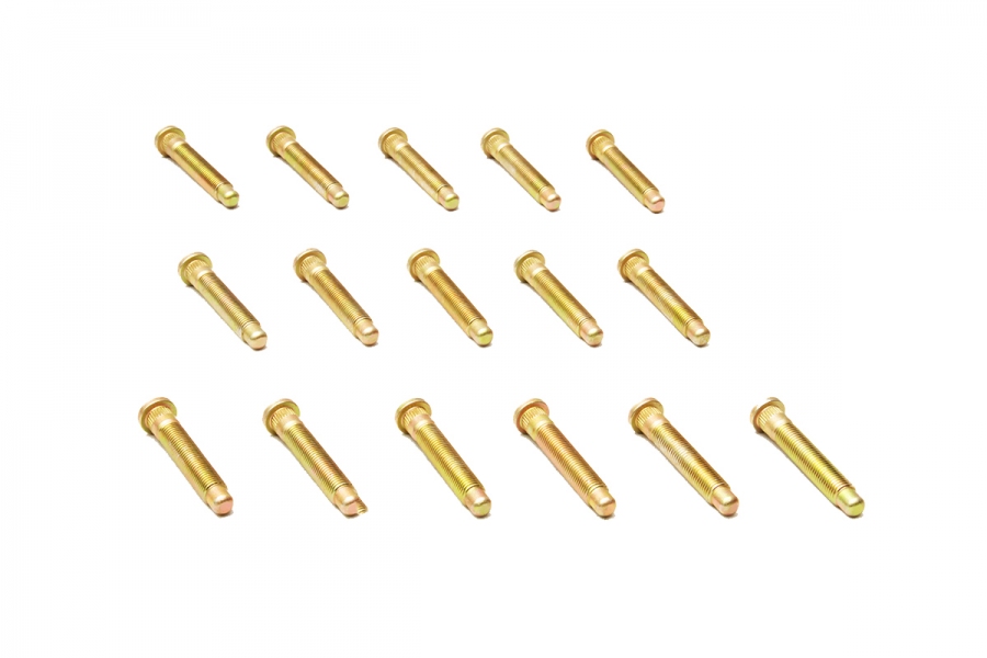 Extended Wheel Studs for Acura Integra 90-01 - 16pcs - MRS-HA-0390-0
