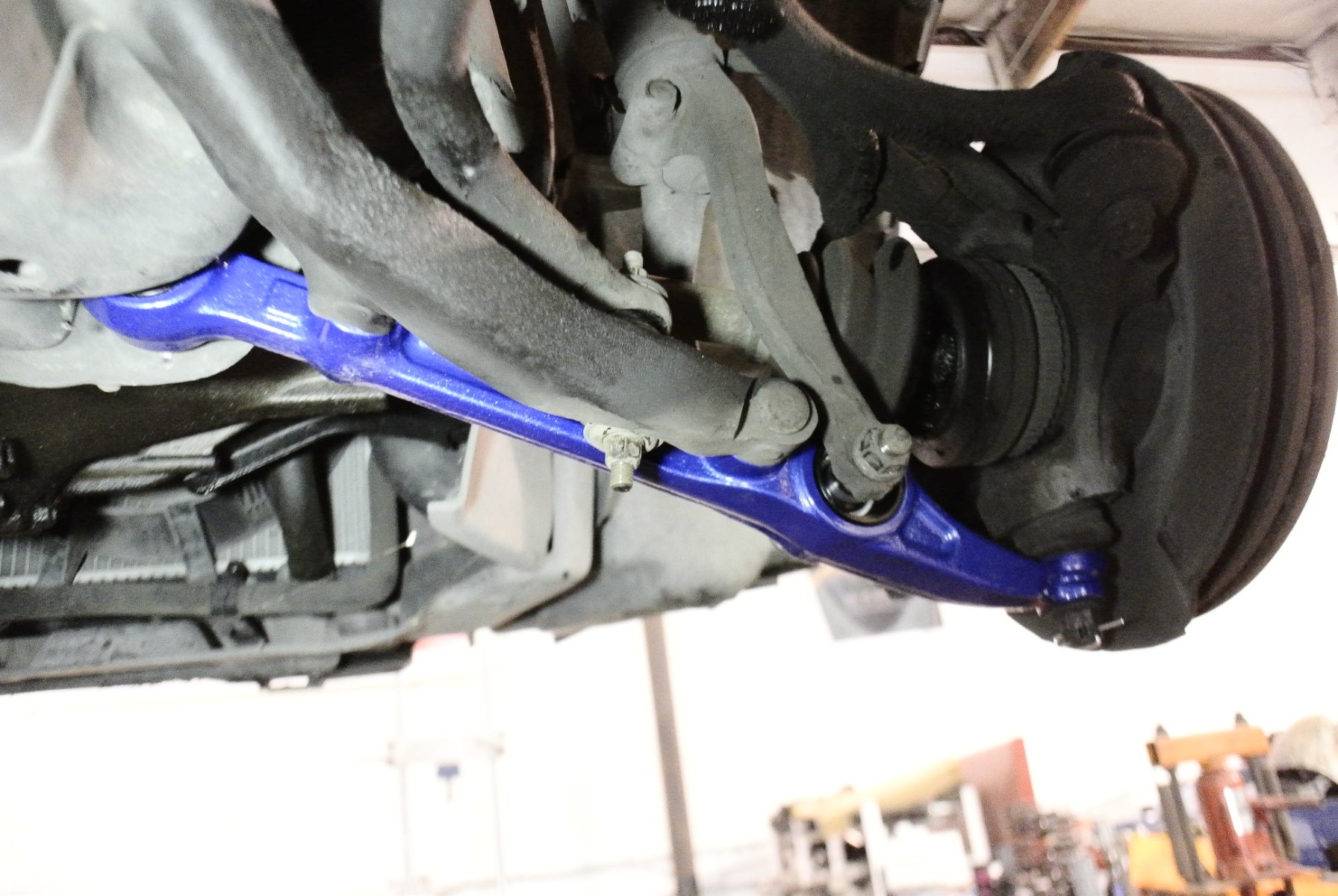 Acura Integra 1994-2001 Front Lower Control Arm (Spherical Equipped) - MRS-HA-0524-254094