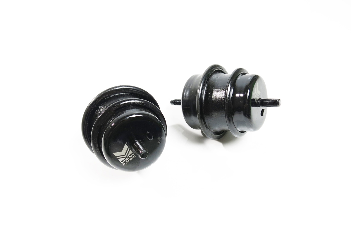 Reinforced Hardened Rubber Engine Mounts for Infiniti G37 08-13 (RWD Only) - MRS-NS-0440-0