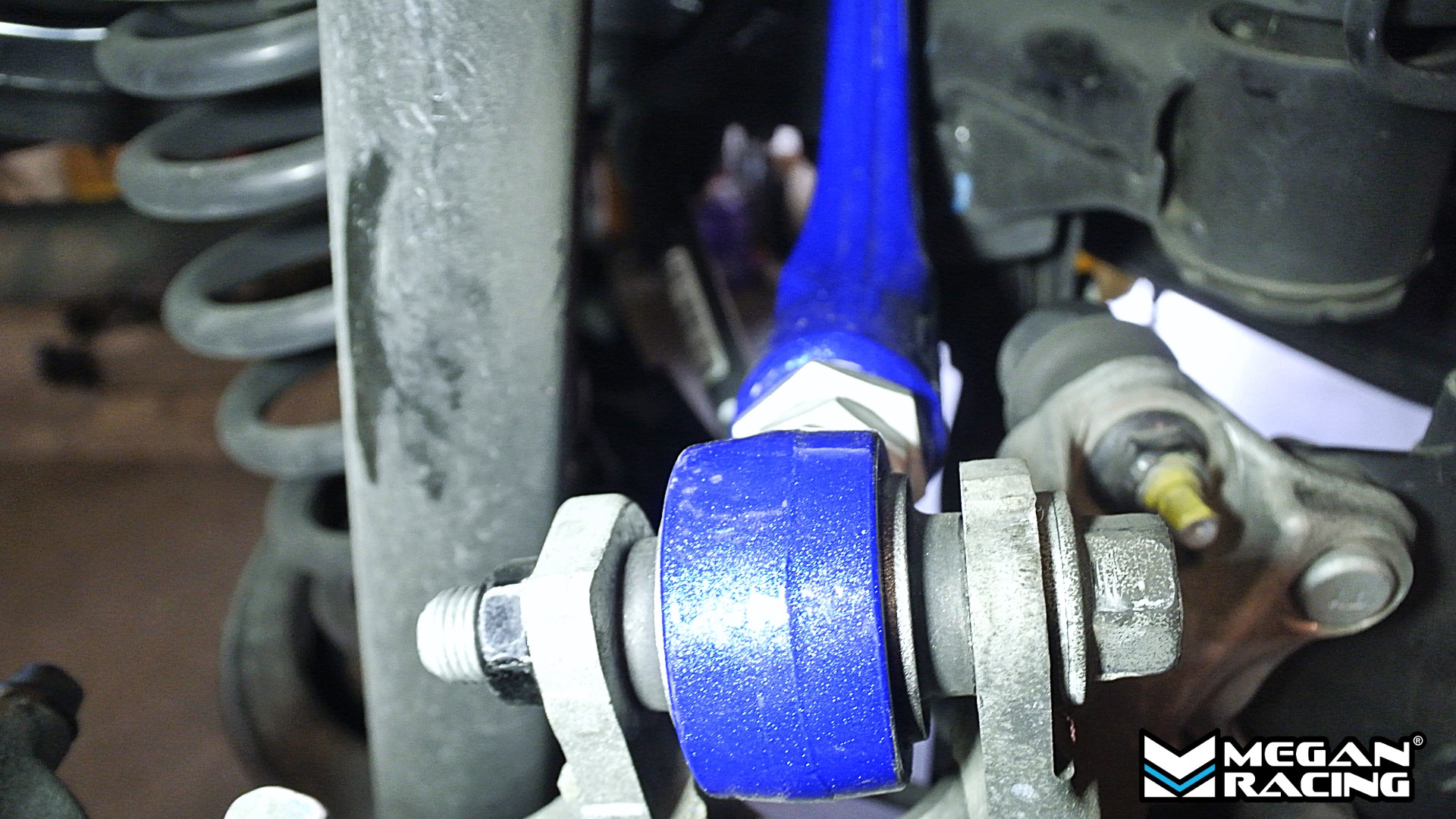 Hyundai Sonata 14-20 Rear Upper Camber Arm - MRS-KA-0610-255875
