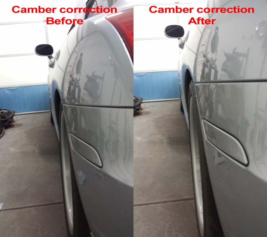 Rear Camber Kit for Mercedes Benz C-Class 01-07 – MRS-MB-0310-I – Megan ...