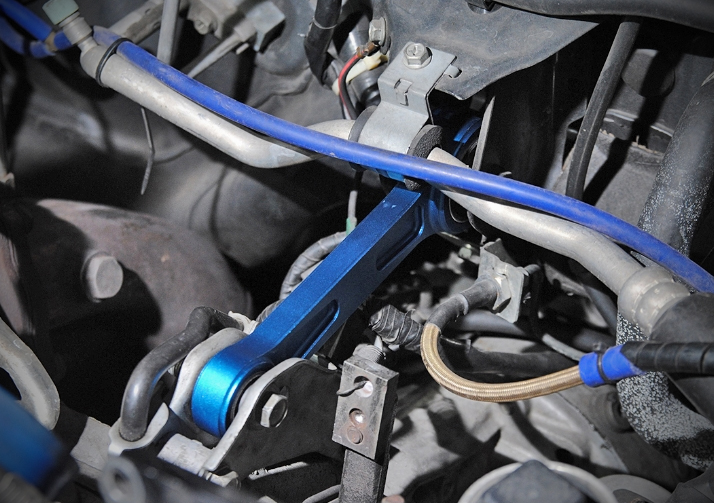 Alumininum Engine Stopper for Subaru WRX 02-14 - MRS-SU-0393-II-254502