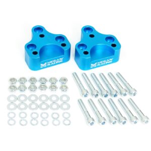 Volkswagen Golf MK5/6/7 06+ Type-II Roll Center Adjuster (-3~-4 Degrees Negative Camber) - MRS-AU-0150-T2-I-0