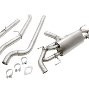 Alfa Romeo Giulia 2017+ Exhaust System - MR-CBS-ARG17-0