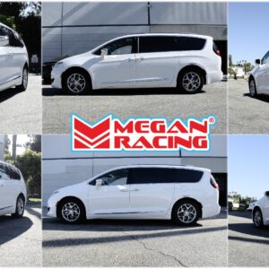 Chrysler Pacifica 2017+ (FWD) Lowering Springs - MR-LS-CHP17-254594