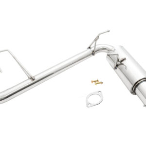 Mazda Miata MX-5 99-05 (MT Only) Exhaust System - LW-ABE-MMX599-0