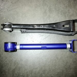 Kia Stinger 18+ MRC Adjustable Rear Trailing Arm (Front Lower, Polyurethane) - MRC-KA-0781-254635