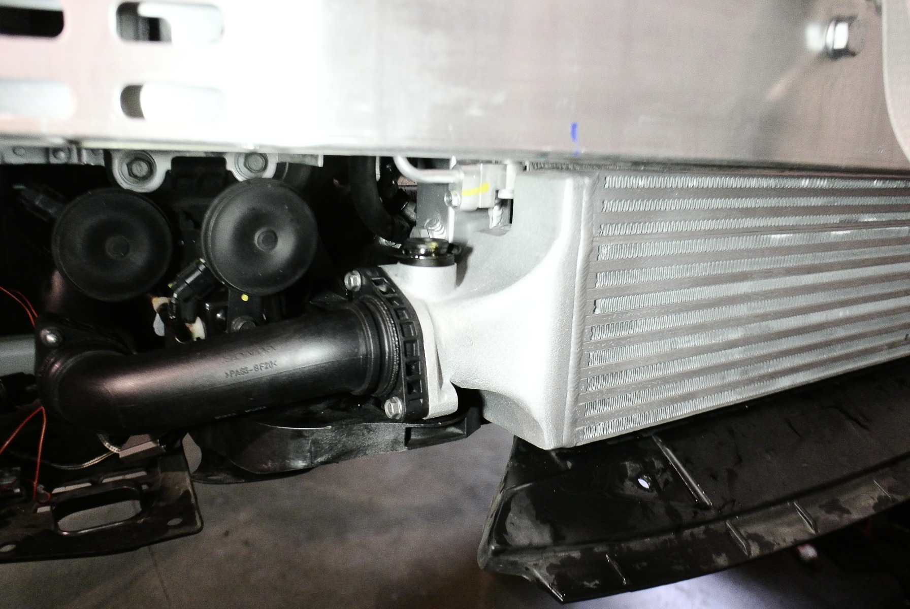 Honda Civic 16+ 1.5T High Capacity Intercooler (EXC Type-R, Non