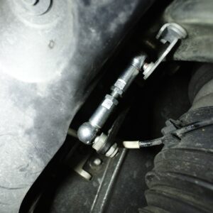 Universal Air Ride Lowering Link Kit (10mm Ball Size x8) - MRC-BM-0401-254642