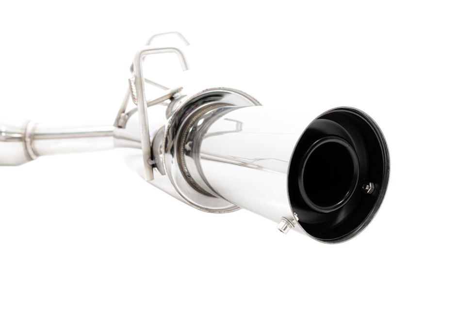 Mazda Miata MX-5 89-93 Exhaust System - LW-CBS-MMX589-254612