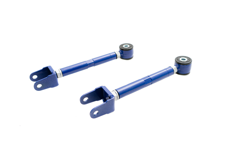 Kia Stinger 18+ MRC Adjustable Rear Trailing Arm (Front Lower, Polyurethane) - MRC-KA-0781-0