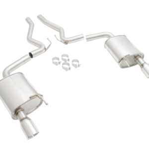 Ford Mustang 15-19 2.3 Turbo Exhaust System (EXC V6 & V8) - MR-CBS-FM15L4-0