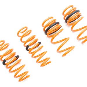 Tesla Model 3 AWD 17+ (EXC RWD) Lowering Springs - MR-LS-TSL317X-0