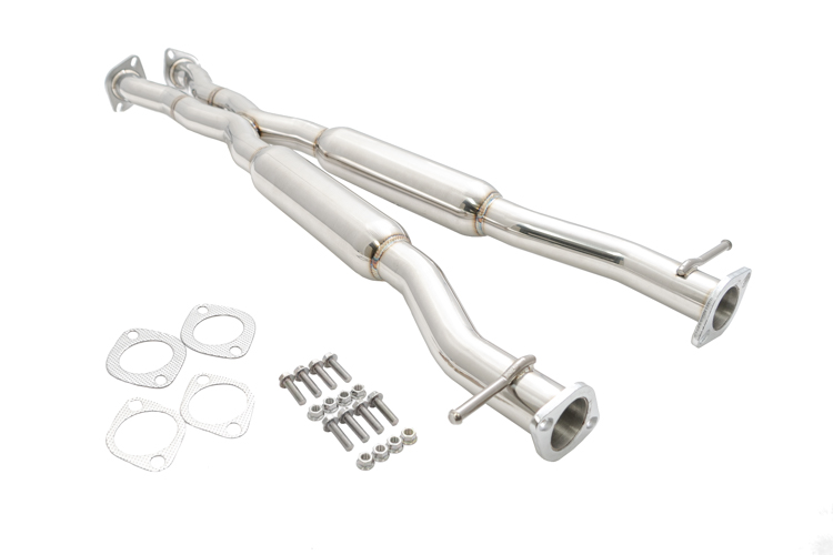 Kia Stinger V6 18+ Exhaust System - MR-CBS-KST18-M + MR-CBS-KST18-R-254670