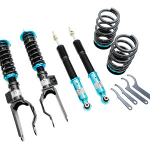 Tesla Model 3 AWD 17+ (EXC RWD) EZII Series Coilovers - MR-CDK-TSL17X-EZII-0