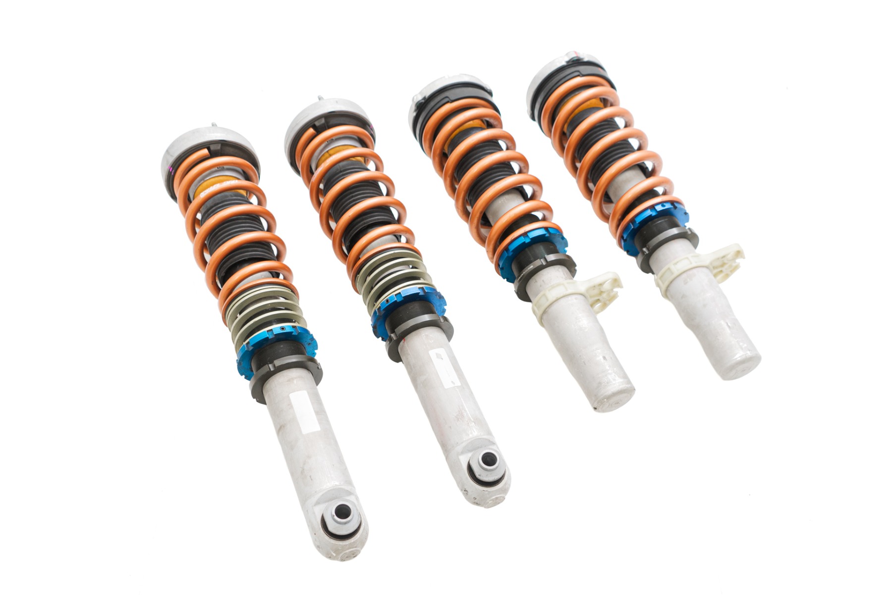 BMW M8 2020+ (F92 / F93) Pro-S Adjustable Lowering Spring System - MR-HLK-BF90M5-254723