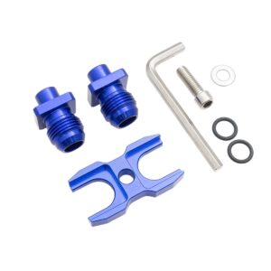 BMW 3-Series E36/E46/E90 -10AN Oil Cooler Adapter - MR-OC-BMA-10-0