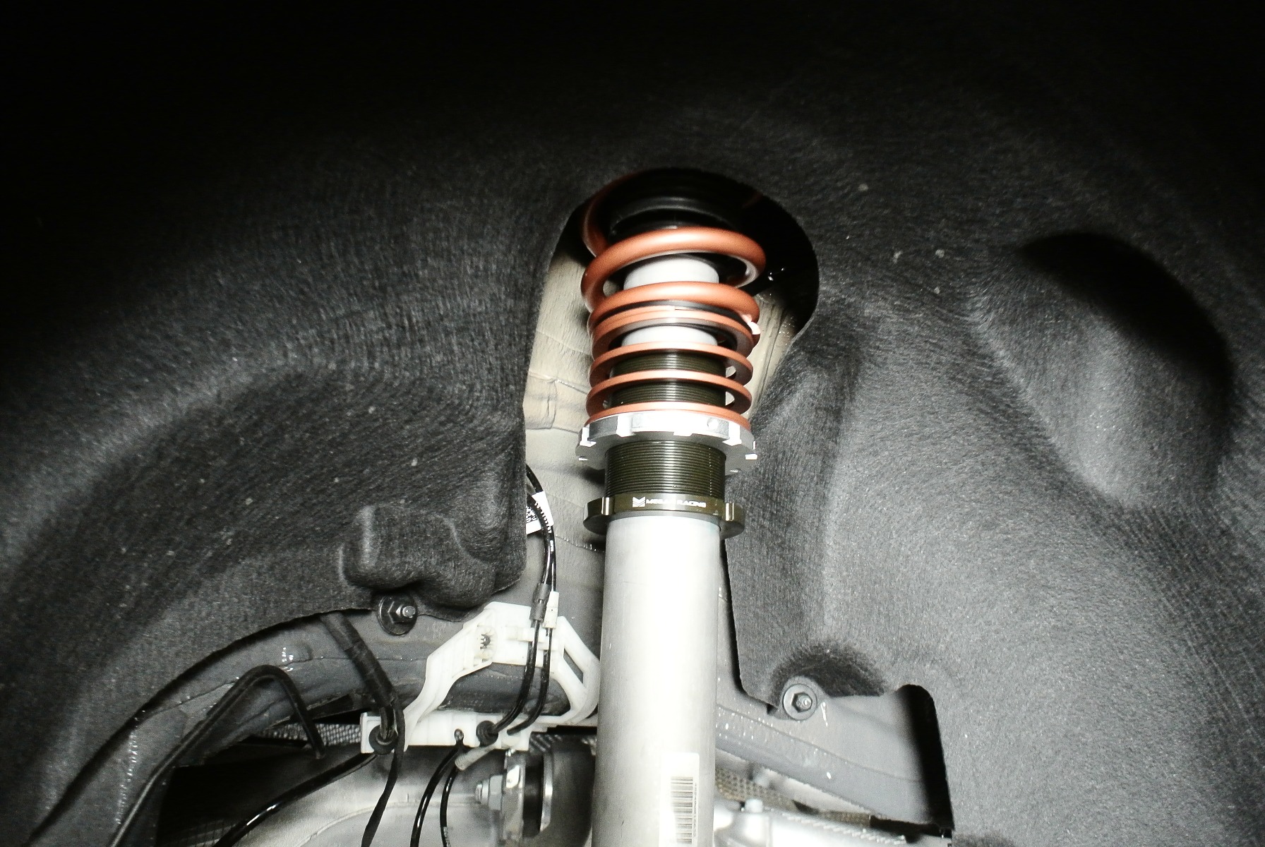 BMW M8 2020+ (F92 / F93) Pro-S Adjustable Lowering Spring System - MR-HLK-BF90M5-255287