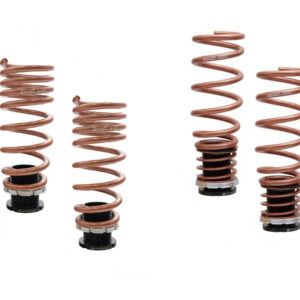 BMW M8 2020+ (F92 / F93) Pro-S Adjustable Lowering Spring System - MR-HLK-BF90M5