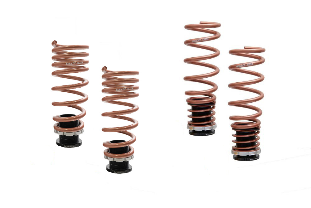 BMW M5 2018+ (F90) Pro-S Adjustable Lowering Spring System – MR