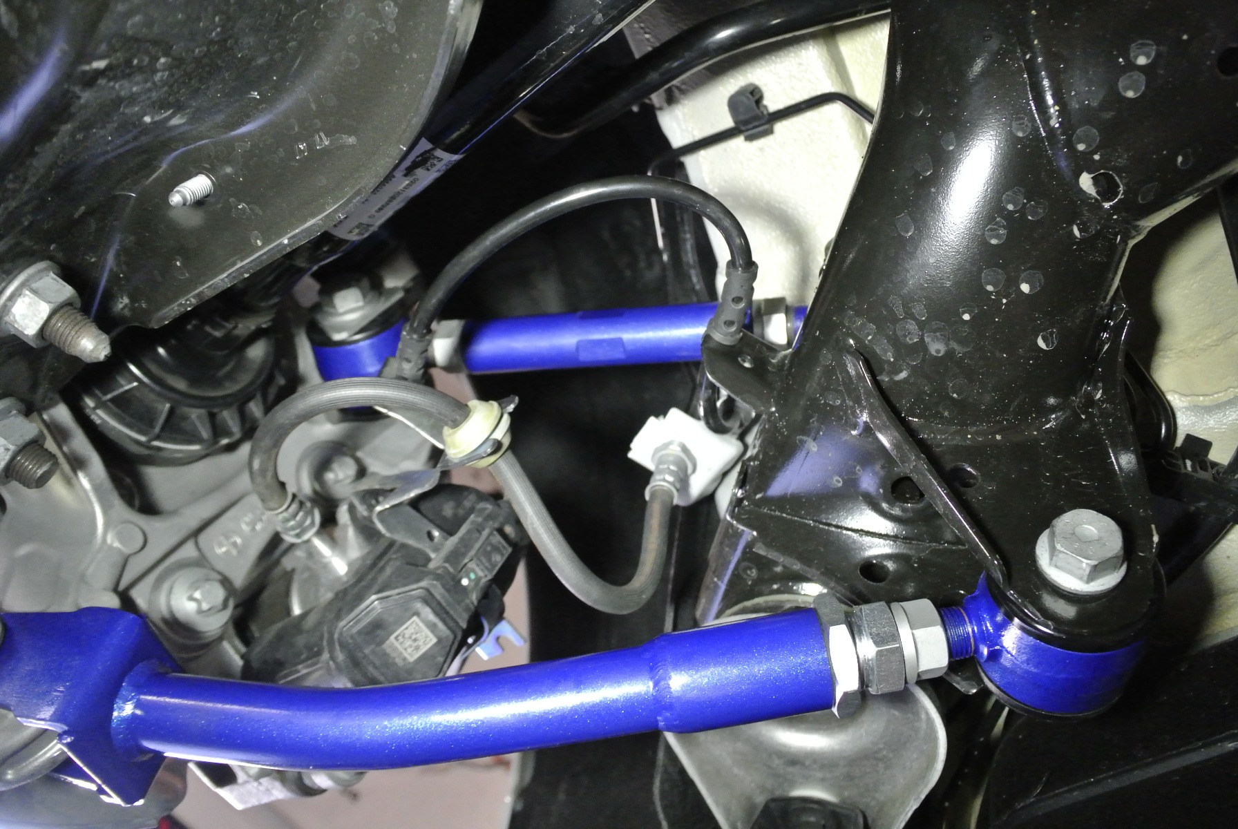 BMW 3-Series G20 330i / 340i '19+ Rear Trailing Arms (Front Lower