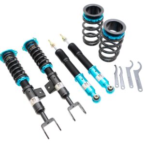 Tesla Model 3 RWD 17+ (EXC AWD) EZII Series Coilovers - MR-CDK-TSL17-EZII-0