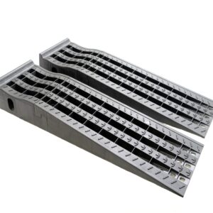 2-Piece High Profile Drive-On Ramps (Set of 2) - MR-RAMP-02-254849