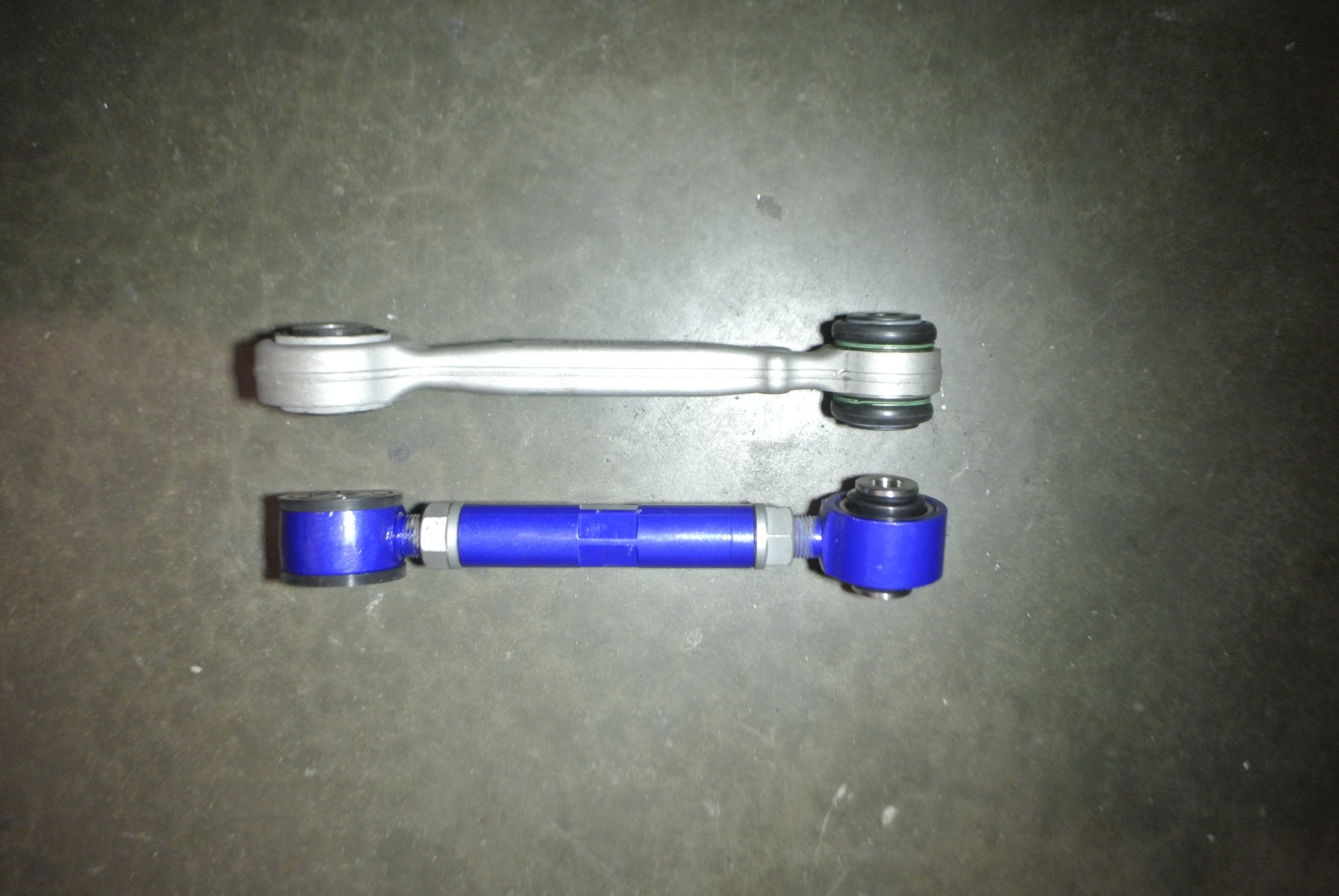 Alfa Romeo Giulia 17+ Rear Toe Arm - MRC-AF-0121-254918